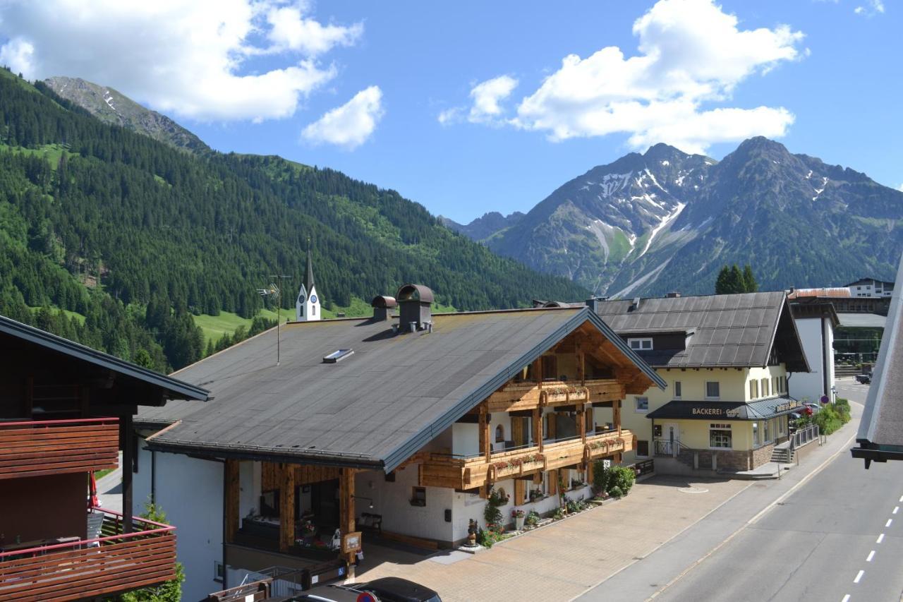Alp-Chalet Hirschegg  Εξωτερικό φωτογραφία