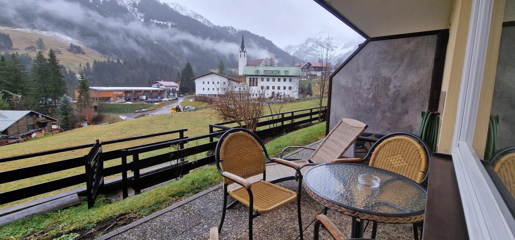 Alp-Chalet Hirschegg  Δωμάτιο φωτογραφία