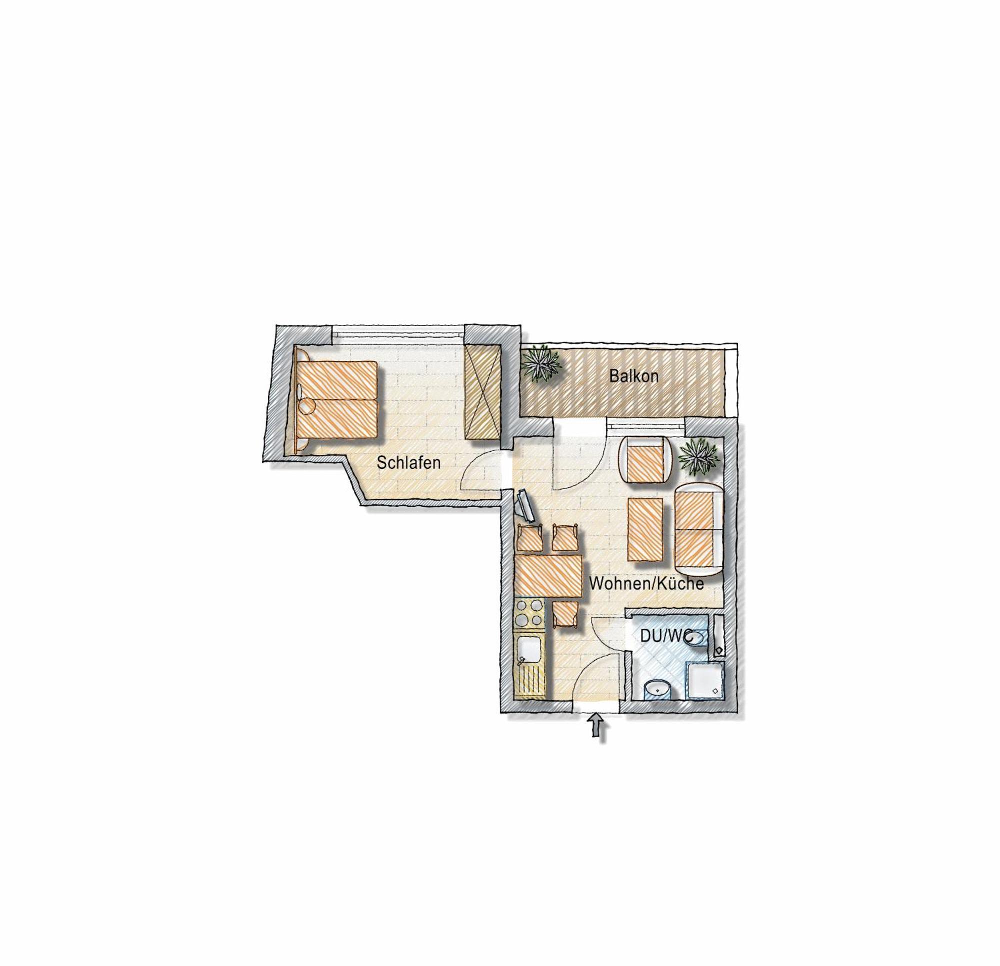 Alp-Chalet Hirschegg  Δωμάτιο φωτογραφία