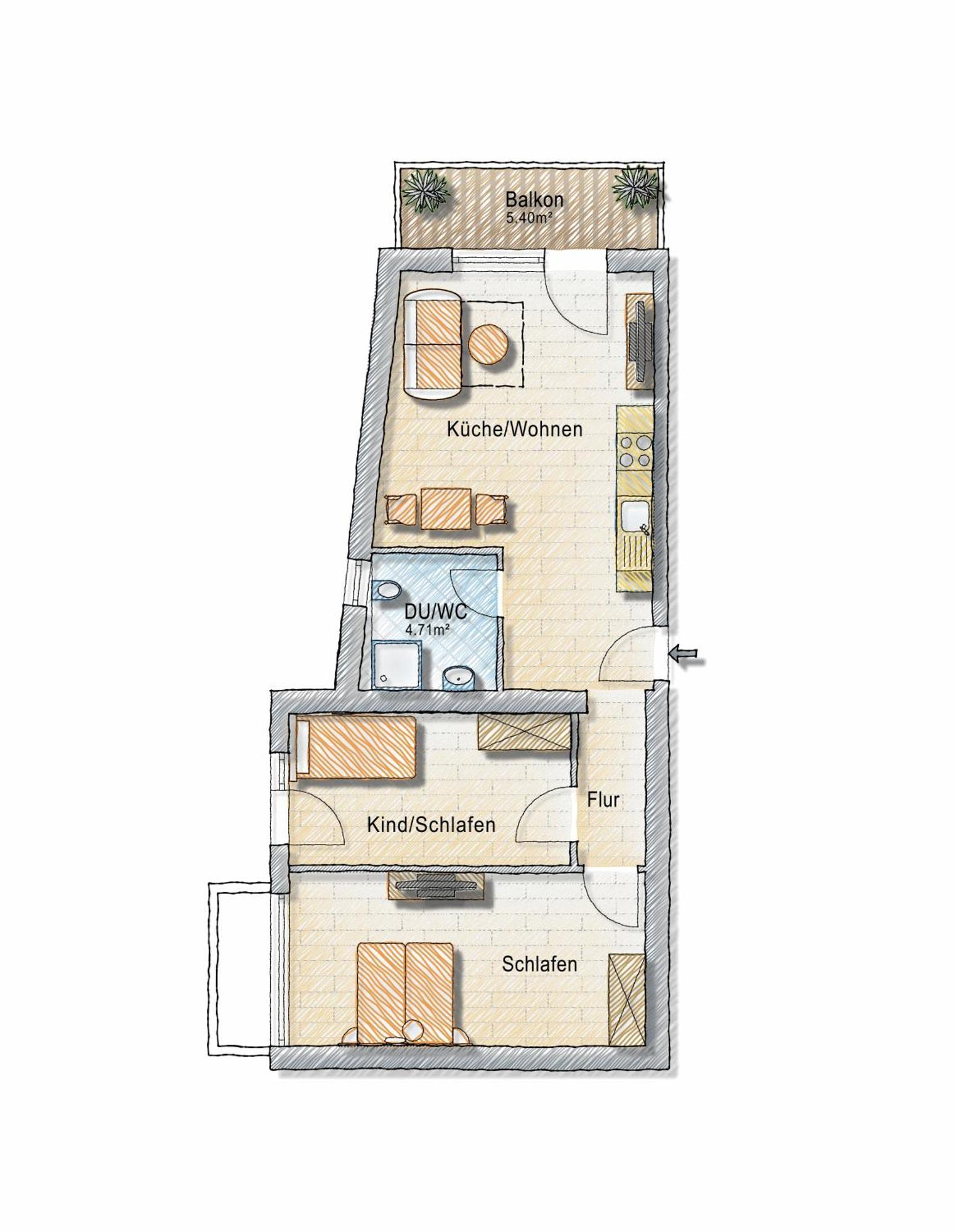 Alp-Chalet Hirschegg  Δωμάτιο φωτογραφία