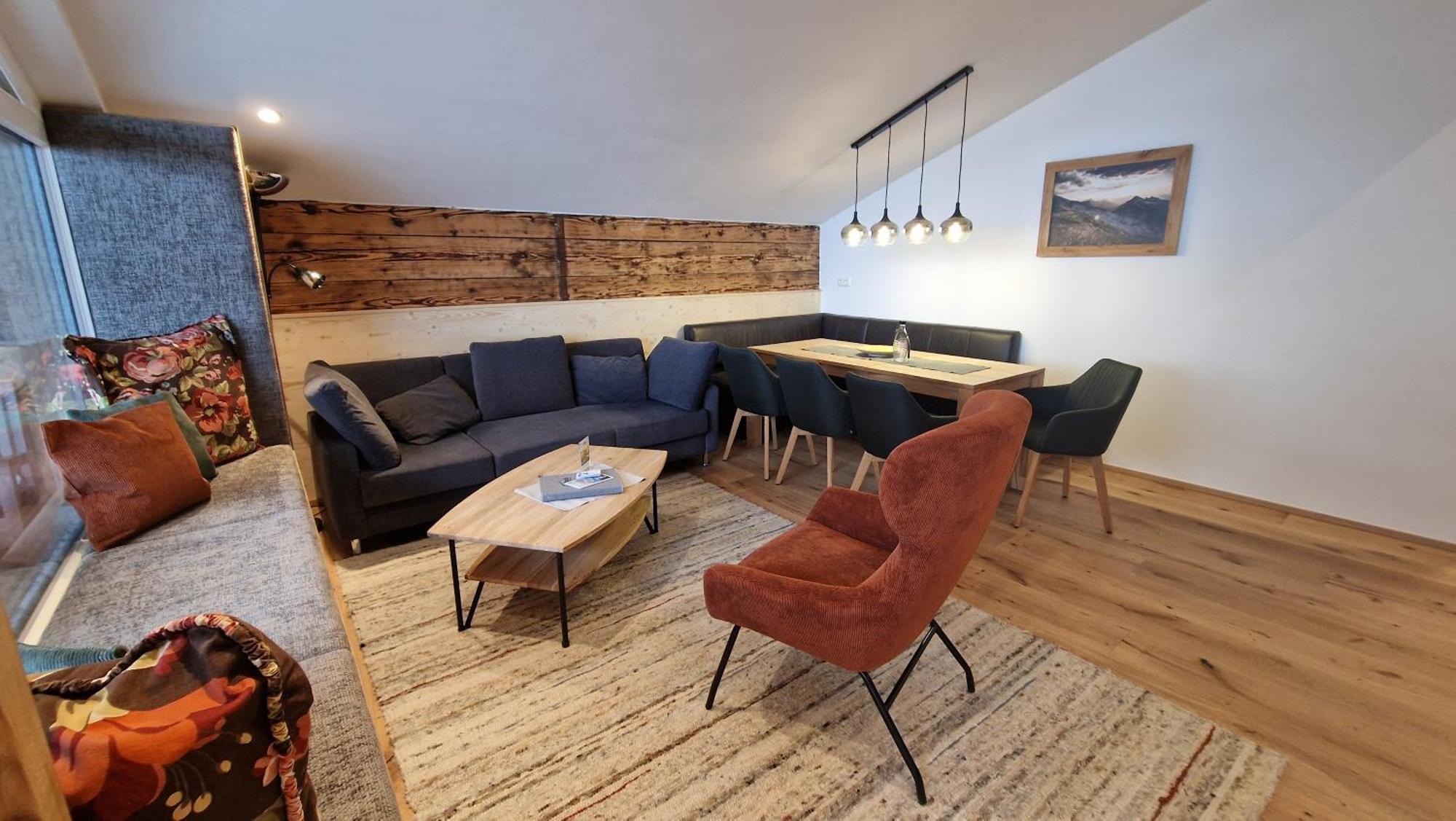 Alp-Chalet Hirschegg  Εξωτερικό φωτογραφία