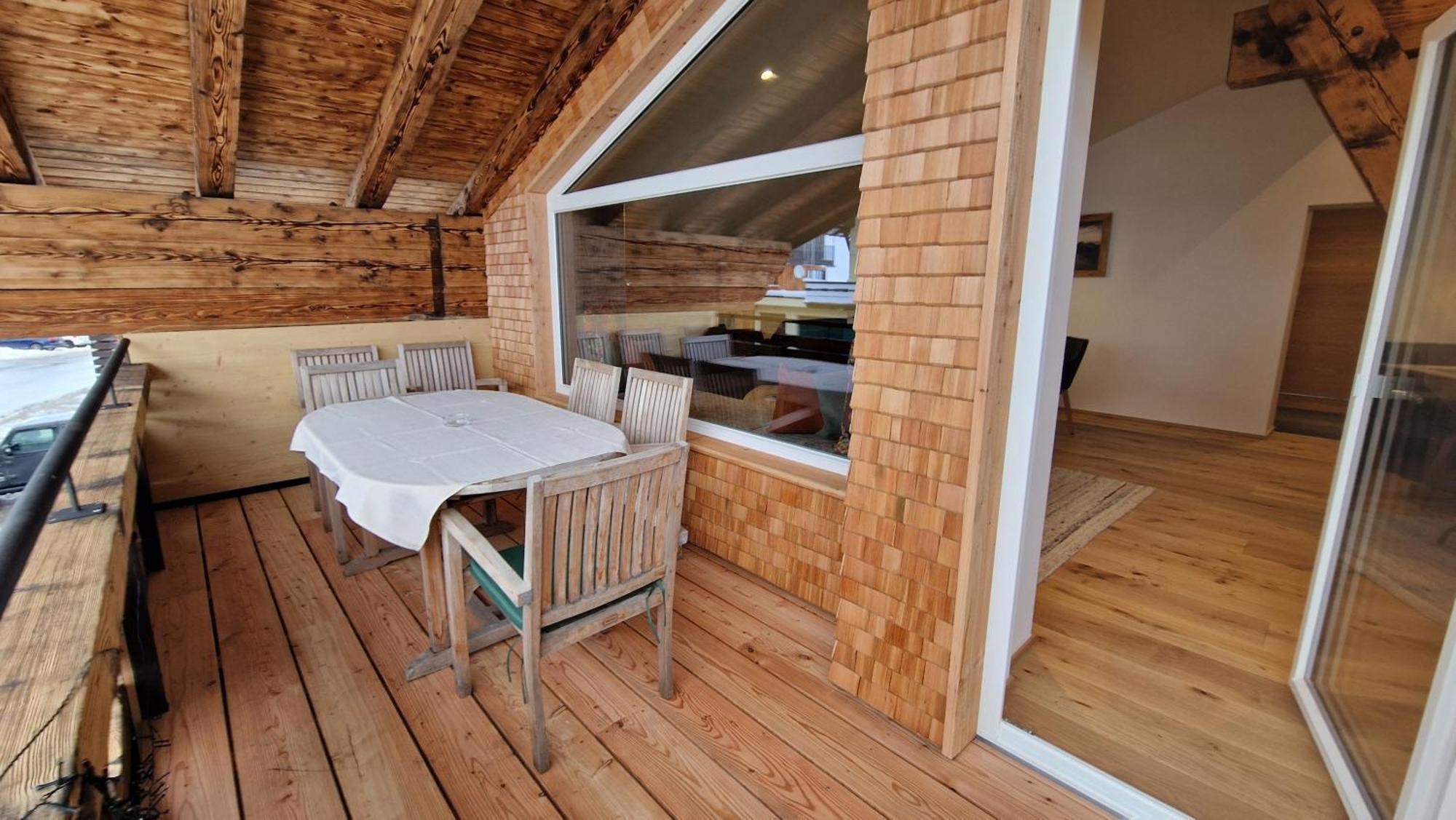 Alp-Chalet Hirschegg  Εξωτερικό φωτογραφία