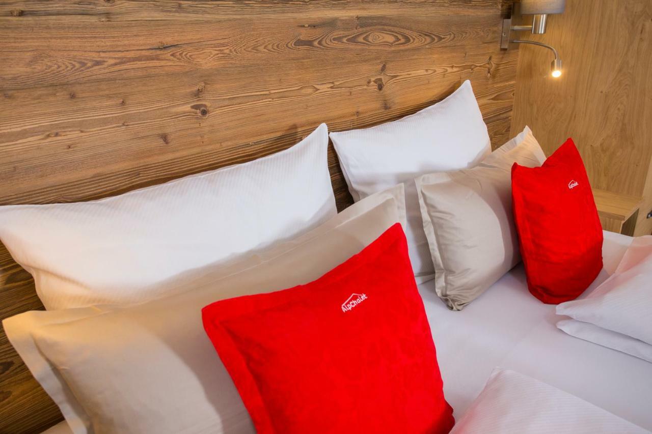 Alp-Chalet Hirschegg  Εξωτερικό φωτογραφία